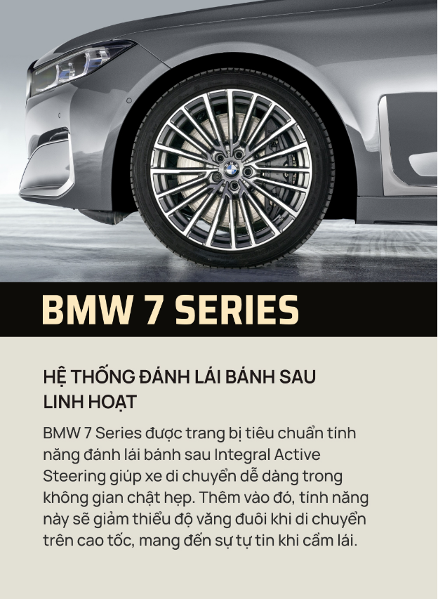 10 điểm nhấn tạo nên sức hút cho BMW 7 Series - Ảnh 8.