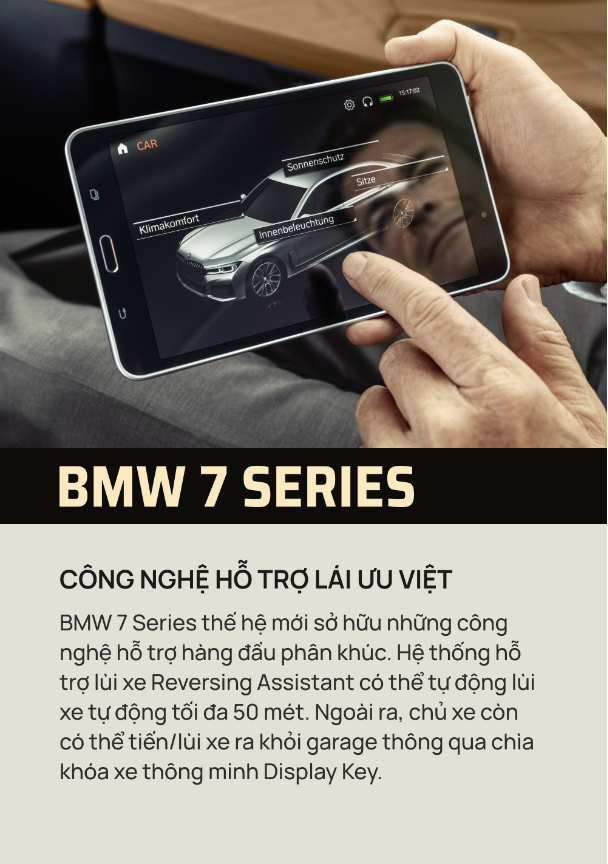 10 điểm nhấn tạo nên sức hút cho BMW 7 Series - Ảnh 10.