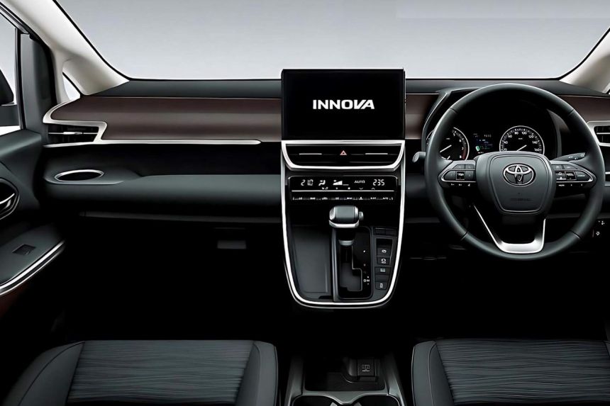 Chi tiết Toyota Innova Zenix - Bản cao nhất, sang xịn như SUV đàn anh - Ảnh 19.