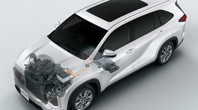 Toyota Innova 2023 dễ tới tiền tỷ khi về Việt Nam: Tách biệt với Veloz, công nghệ hơn Fortuner - Ảnh 3.