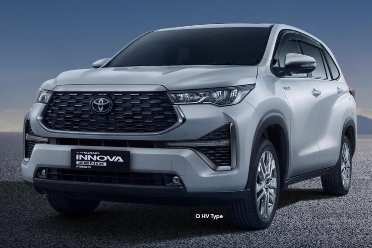 Chi tiết Toyota Innova Zenix - Bản cao nhất, sang xịn như SUV đàn anh - Ảnh 2.