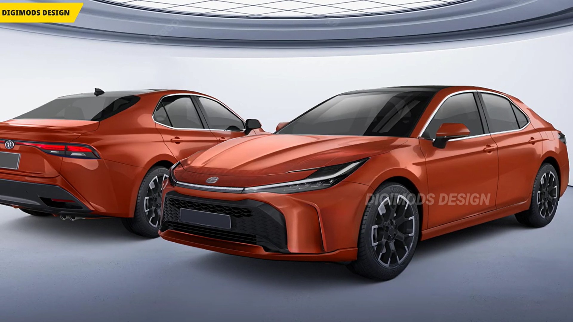 Phác họa thế hệ kế tiếp của Toyota Corolla: Âm hưởng SUV, xe điện đan xen - Ảnh 1.