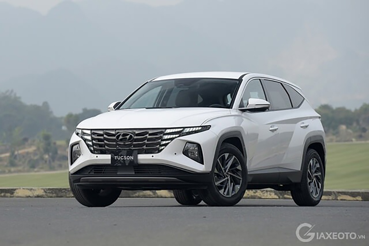 Xe phổ thông dành cho gia đình nhỏ 2022: Cuộc đua của phân khúc SUV cỡ C - Ảnh 3.