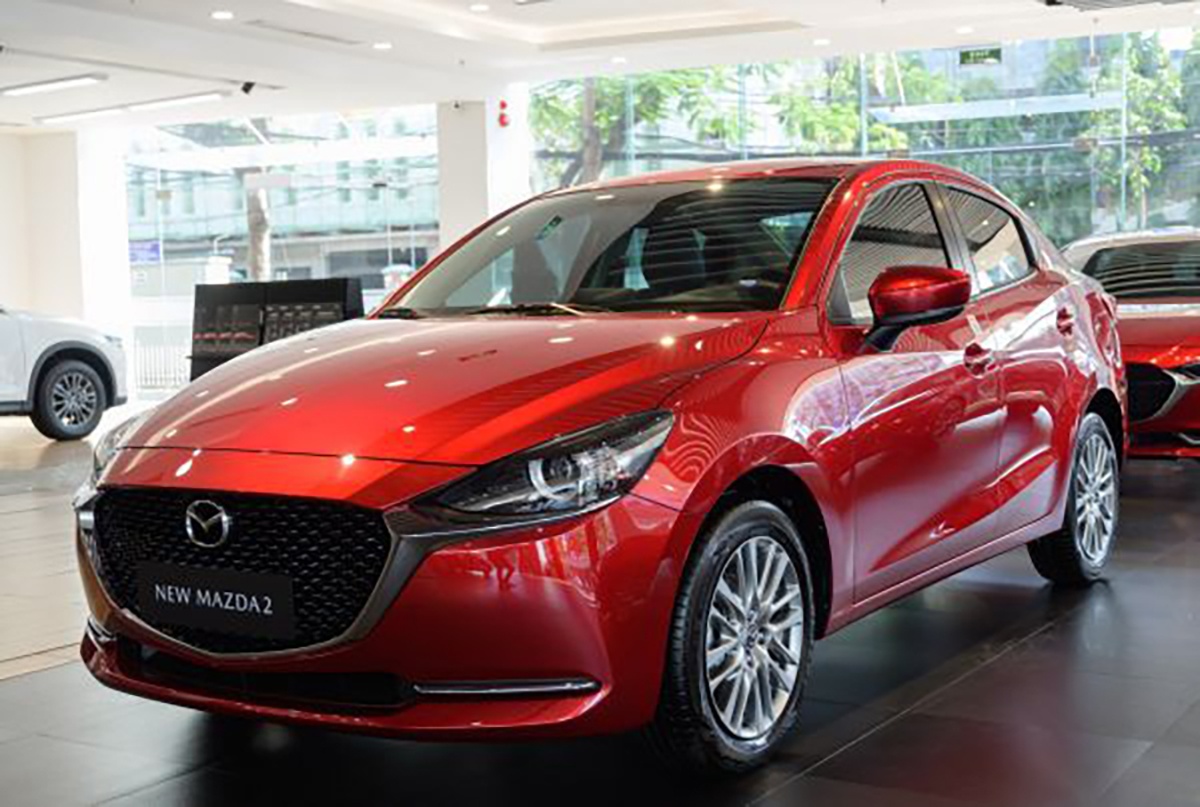 Xe phổ thông dành cho phái nữ 2022: Mazda2 đuổi sát Suzuki Swift - Ảnh 2.
