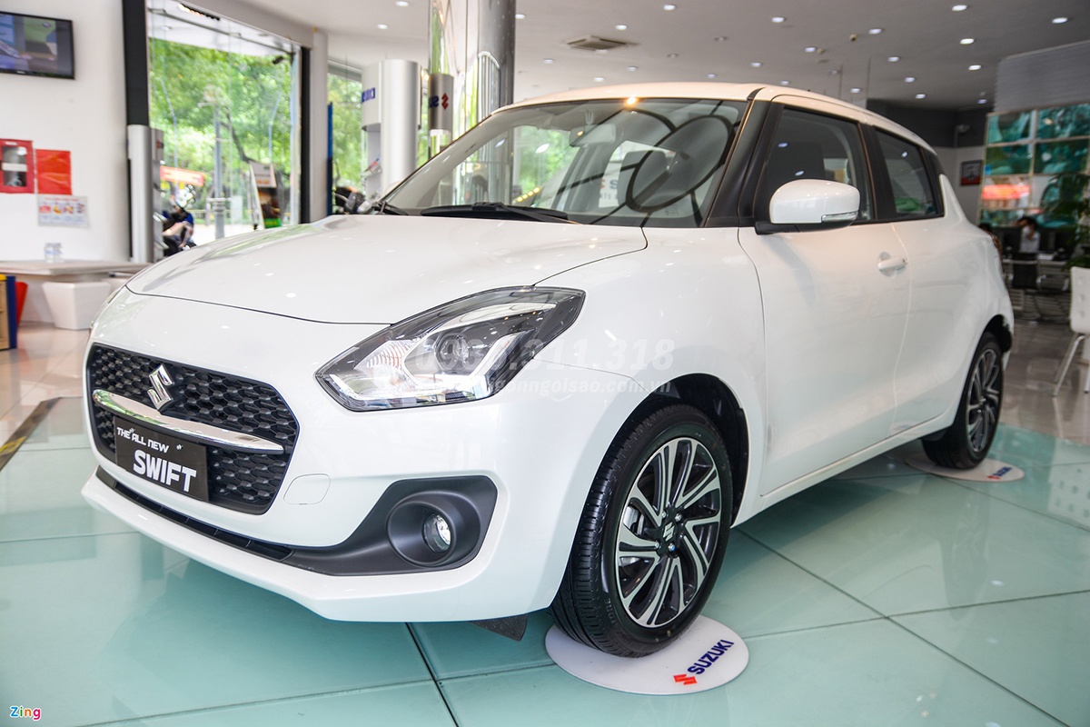 Xe phổ thông dành cho phái nữ 2022: Mazda2 đuổi sát Suzuki Swift - Ảnh 1.