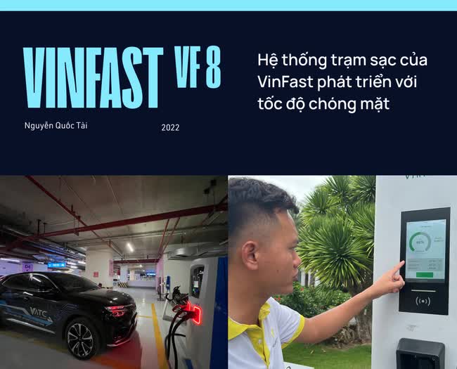 Chủ VinFast VF 8 xuyên Việt hơn 5.300 km: Hồi hộp tìm trạm sạc và đưa chiếc xe điện đến giới hạn - Ảnh 5.