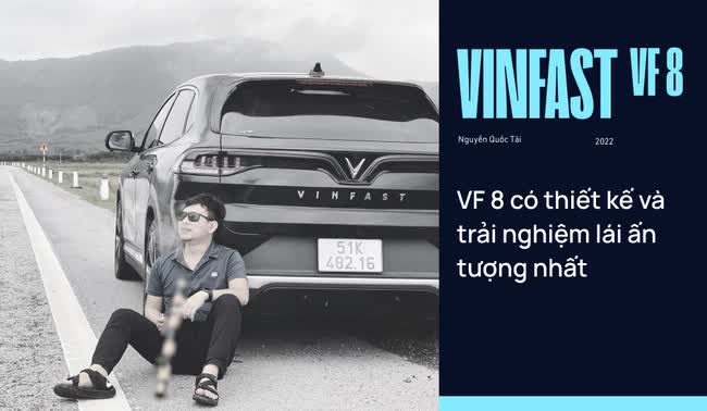 Chủ VinFast VF 8 xuyên Việt hơn 5.300 km: Hồi hộp tìm trạm sạc và đưa chiếc xe điện đến giới hạn - Ảnh 8.