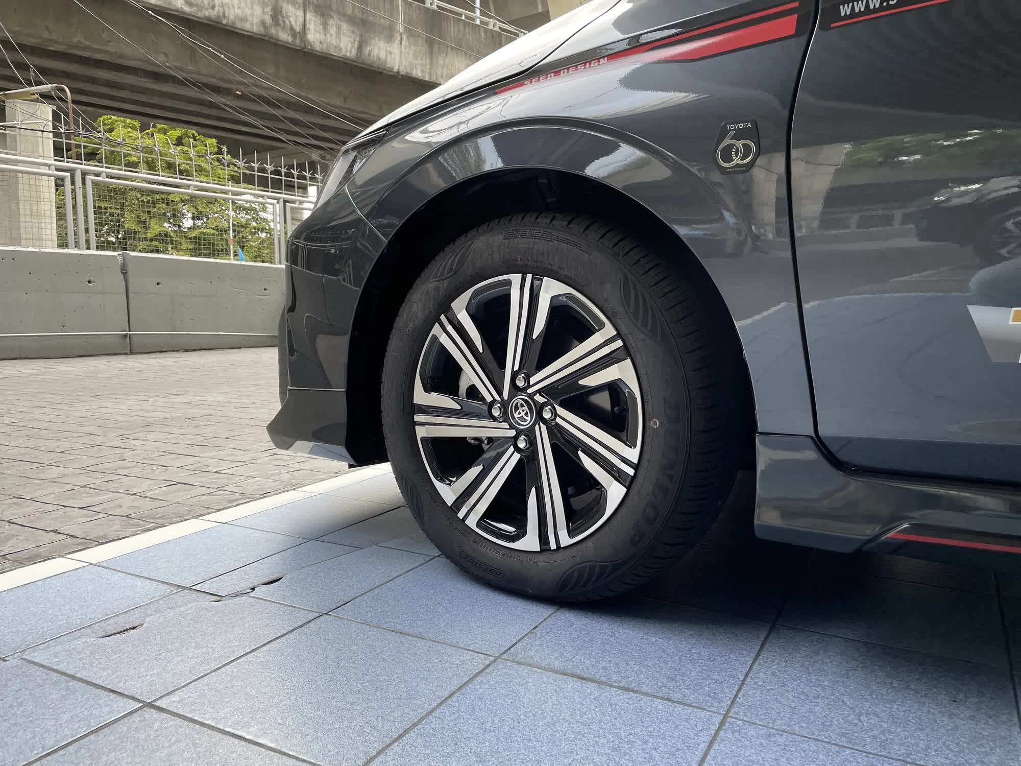 Trải nghiệm nhanh Toyota Vios thế hệ mới tại Thái Lan: Nhiều nâng cấp để có thể thành vua phân khúc - Ảnh 5.