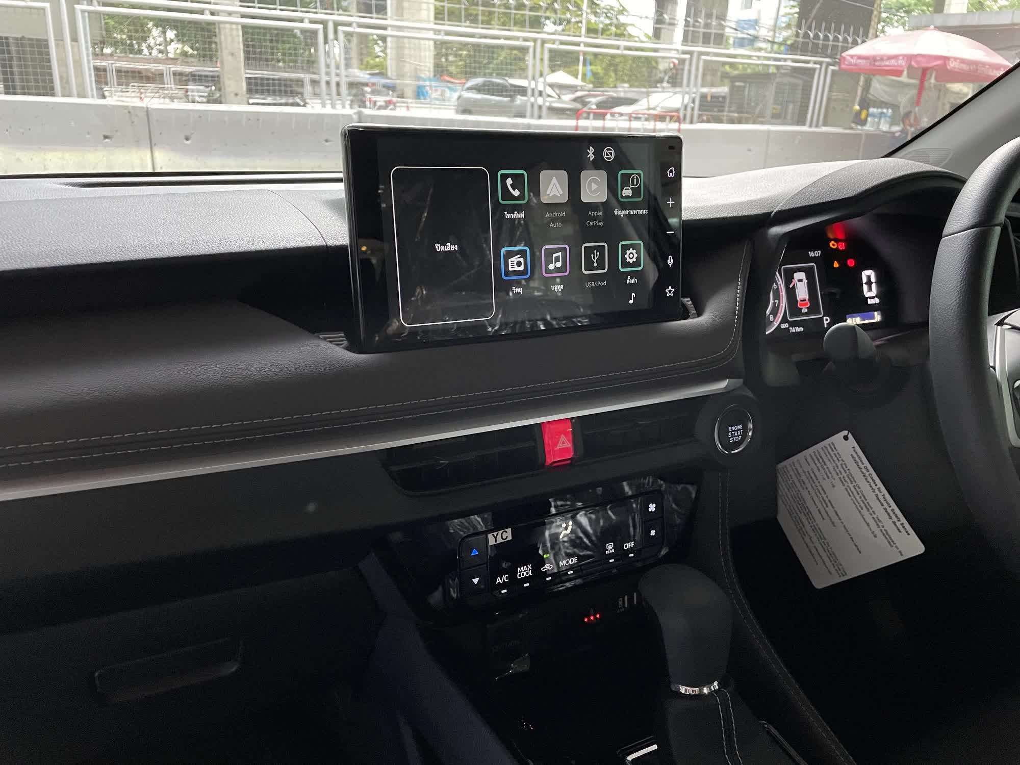 Trải nghiệm nhanh Toyota Vios thế hệ mới tại Thái Lan: Nhiều nâng cấp để có thể thành vua phân khúc - Ảnh 12.