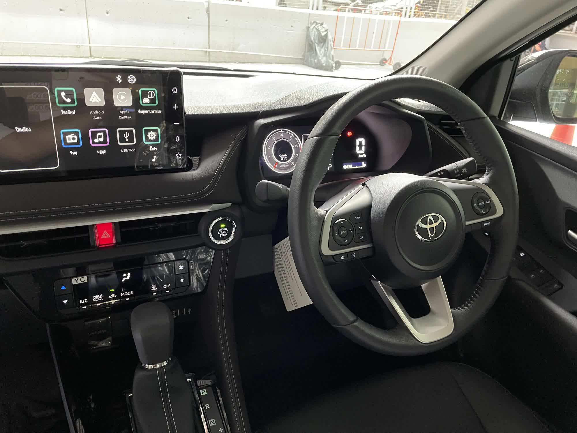 Trải nghiệm nhanh Toyota Vios thế hệ mới tại Thái Lan: Nhiều nâng cấp để có thể thành vua phân khúc - Ảnh 8.