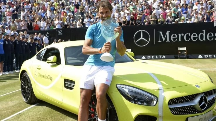 Ông vua sân đất nện Rafael Nadal là tay chơi siêu xe khét tiếng, chiếc đắt nhất có giá bằng cả gia tài - Ảnh 4.