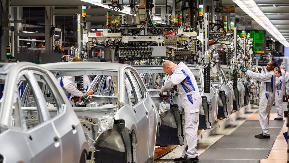 Chiến lược giành lại thị trường Trung Quốc của Volkswagen - Ảnh 3.