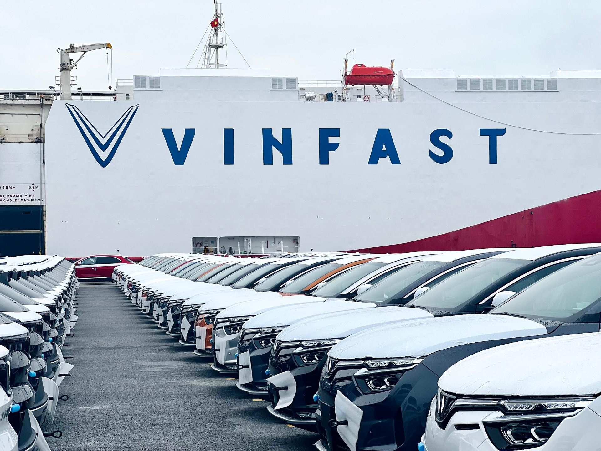 Ai sản xuất thân vỏ cho những chiếc ô tô điện xuất Mỹ của VinFast? - Ảnh 1.