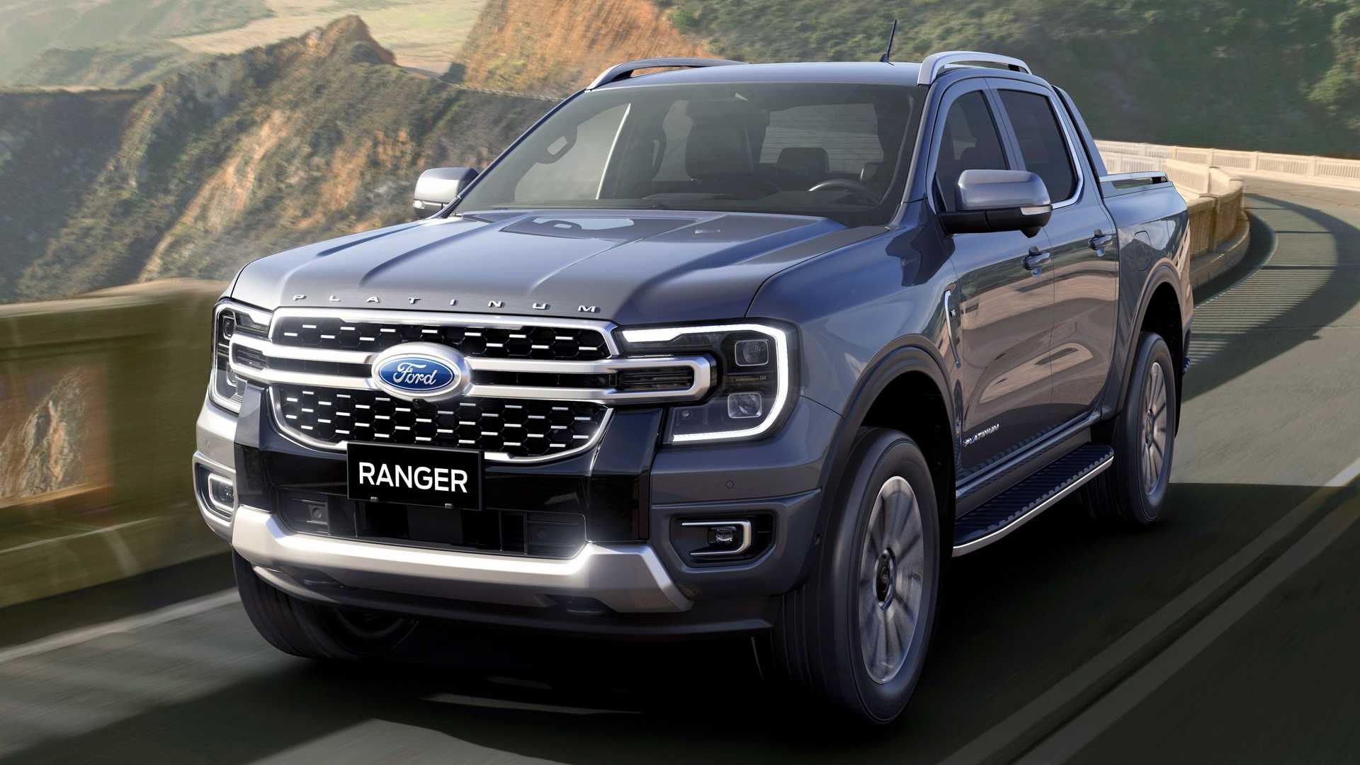 Ford Ranger đời mới thêm cấu hình cao cấp: Trên Wildtrak, dưới Raptor - Ảnh 3.