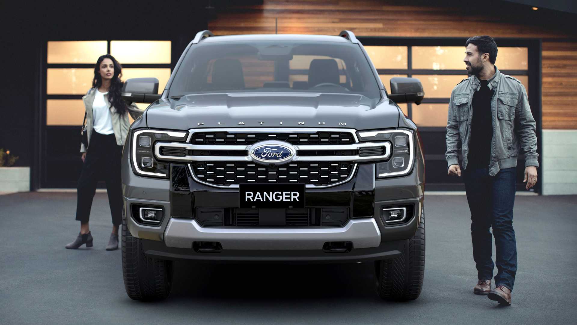 Ford Ranger đời mới thêm cấu hình cao cấp: Trên Wildtrak, dưới Raptor - Ảnh 7.