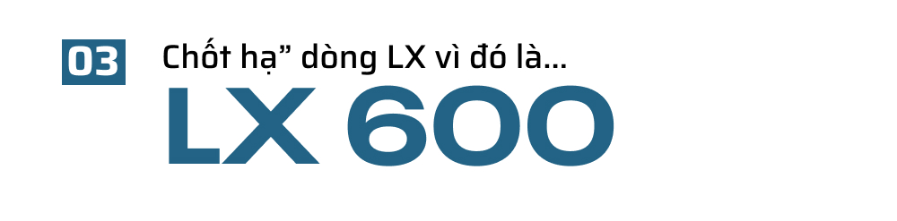 Từ Innova qua 3 đời Lexus, bác sĩ 8X chọn tiếp LX 600: ‘Dùng Lexus rồi khó sang thương hiệu khác’ - Ảnh 12.