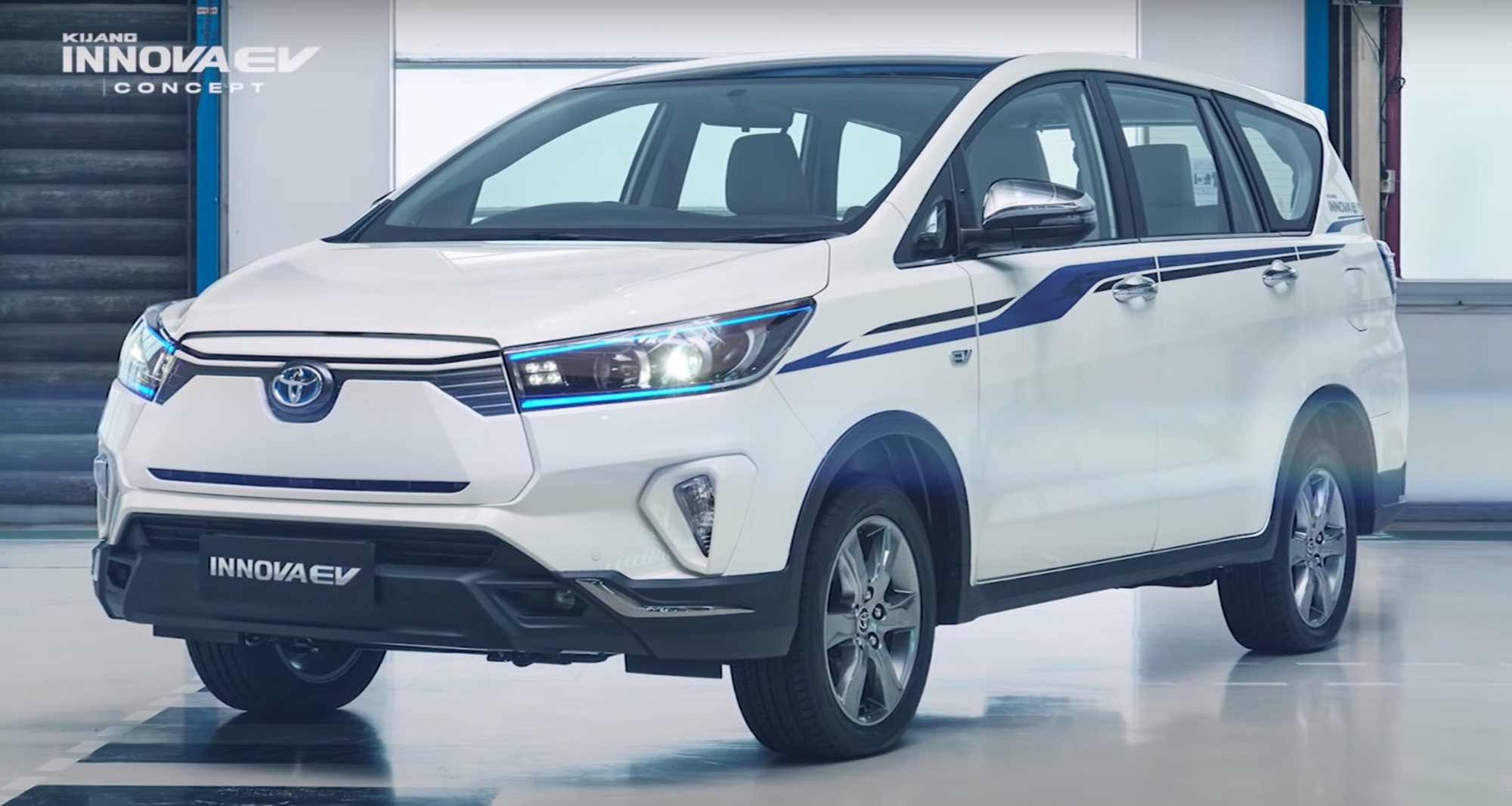Toyota Innova chính thức được xác nhận có bản hybrid - Ảnh 3.