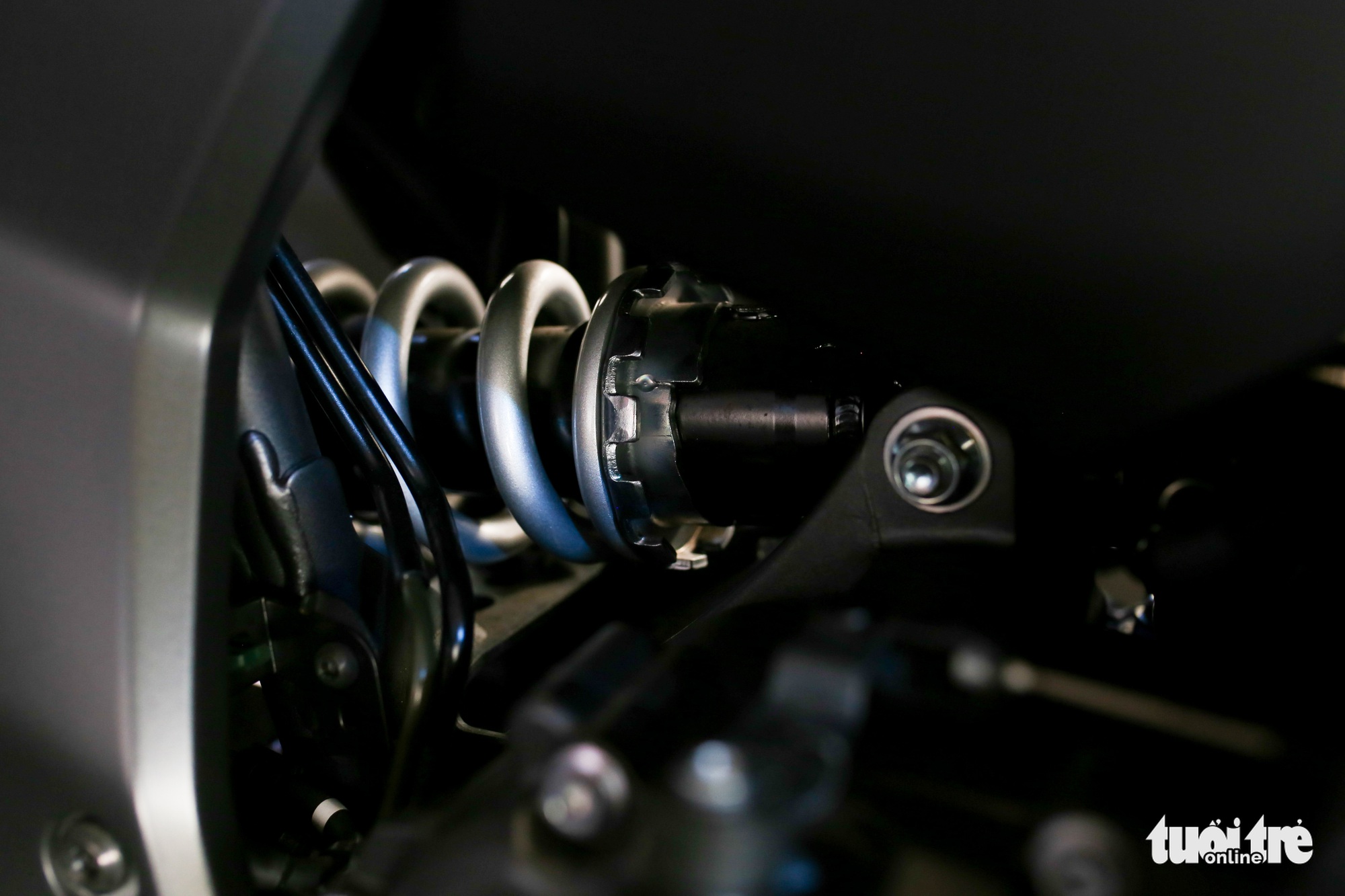 Yamaha YZF-R7 - Sportbike tầm trung giá 269 triệu đồng, thay thế 'huyền thoại' R6 - Ảnh 7.