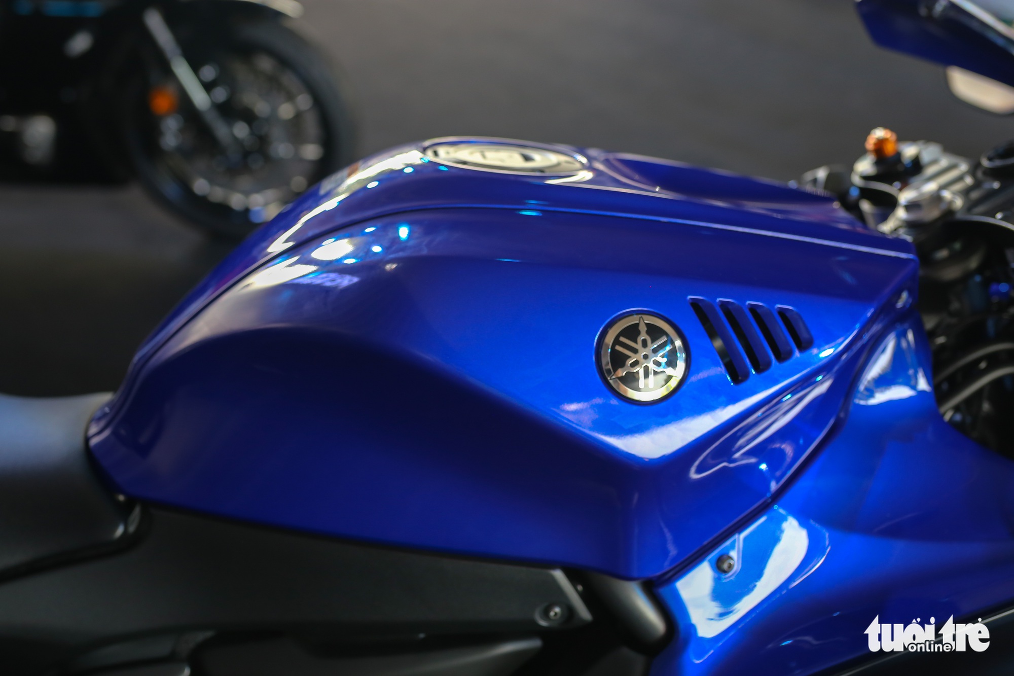 Yamaha YZF-R7 - Sportbike tầm trung giá 269 triệu đồng, thay thế 'huyền thoại' R6 - Ảnh 4.