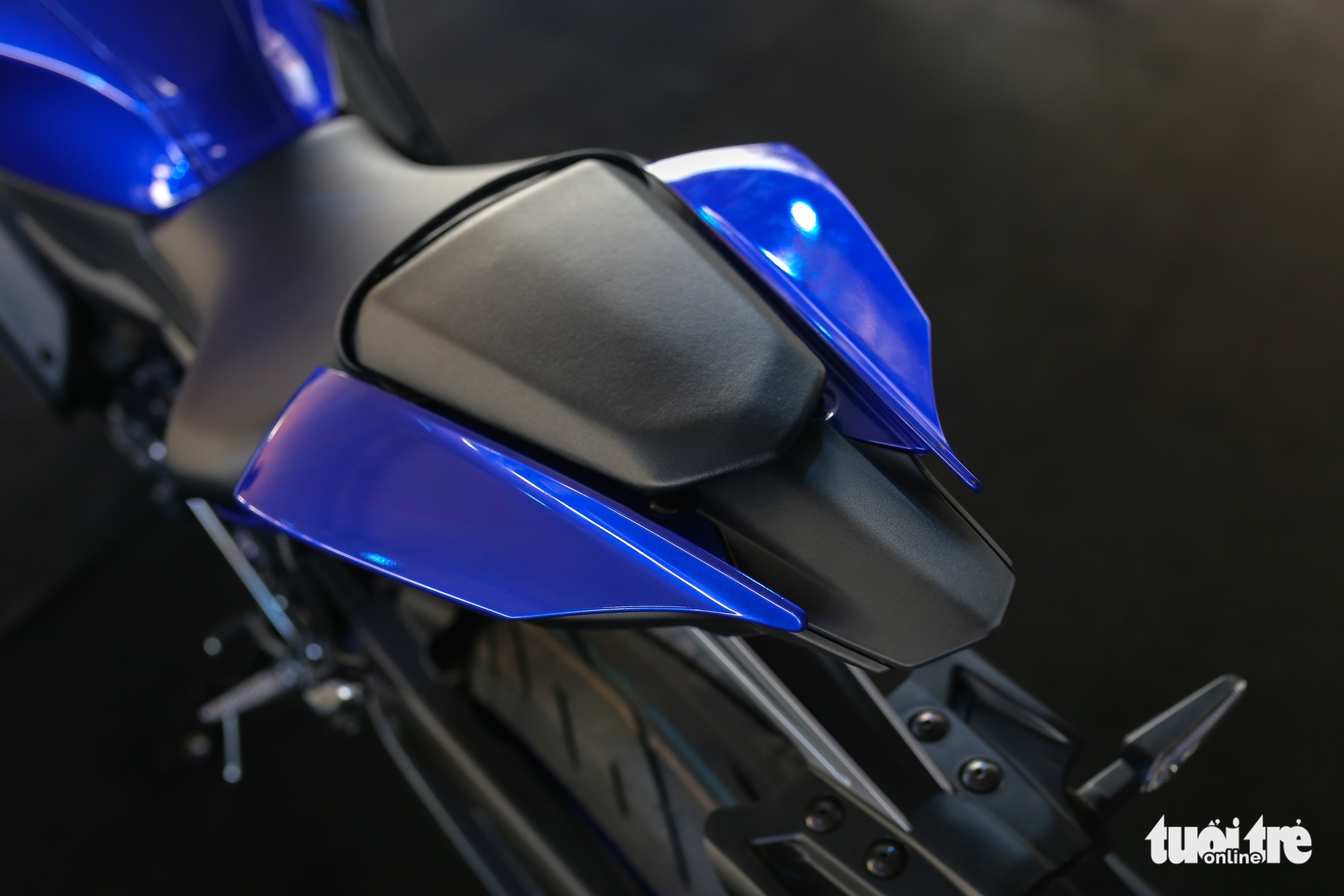 Yamaha YZF-R7 - Sportbike tầm trung giá 269 triệu đồng, thay thế 'huyền thoại' R6 - Ảnh 9.