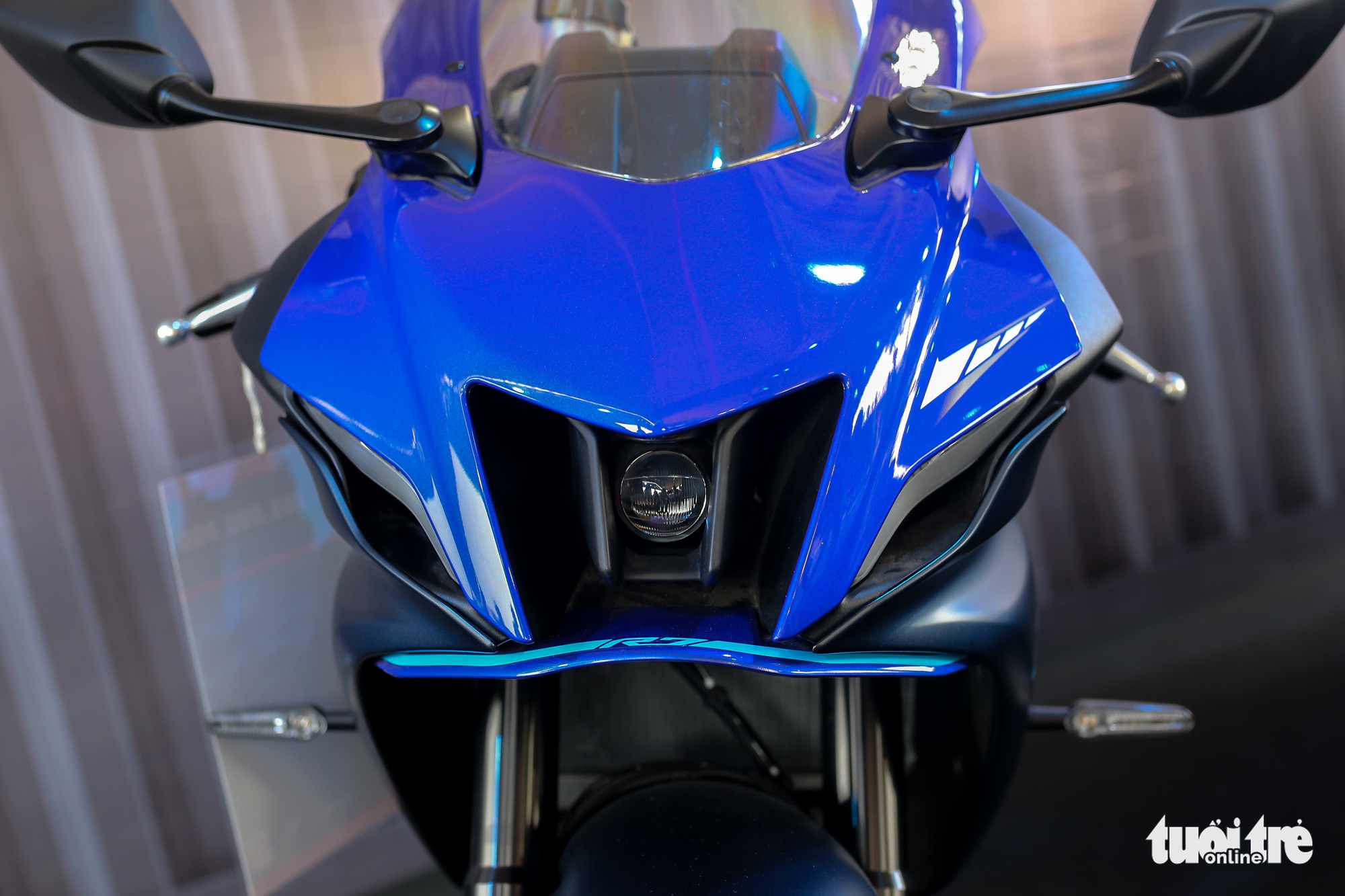 Yamaha YZF-R7 - Sportbike tầm trung giá 269 triệu đồng, thay thế 'huyền thoại' R6 - Ảnh 3.