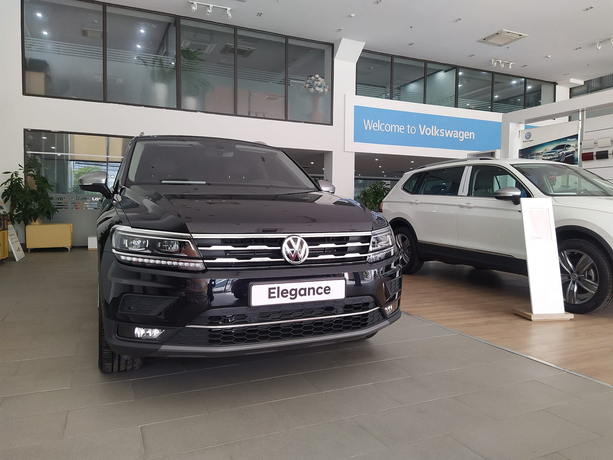 Volkswagen Tiguan và Polo 2020 giảm giá bán