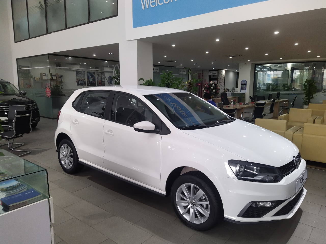 Volkswagen Tiguan và Polo 2020 giảm giá bán