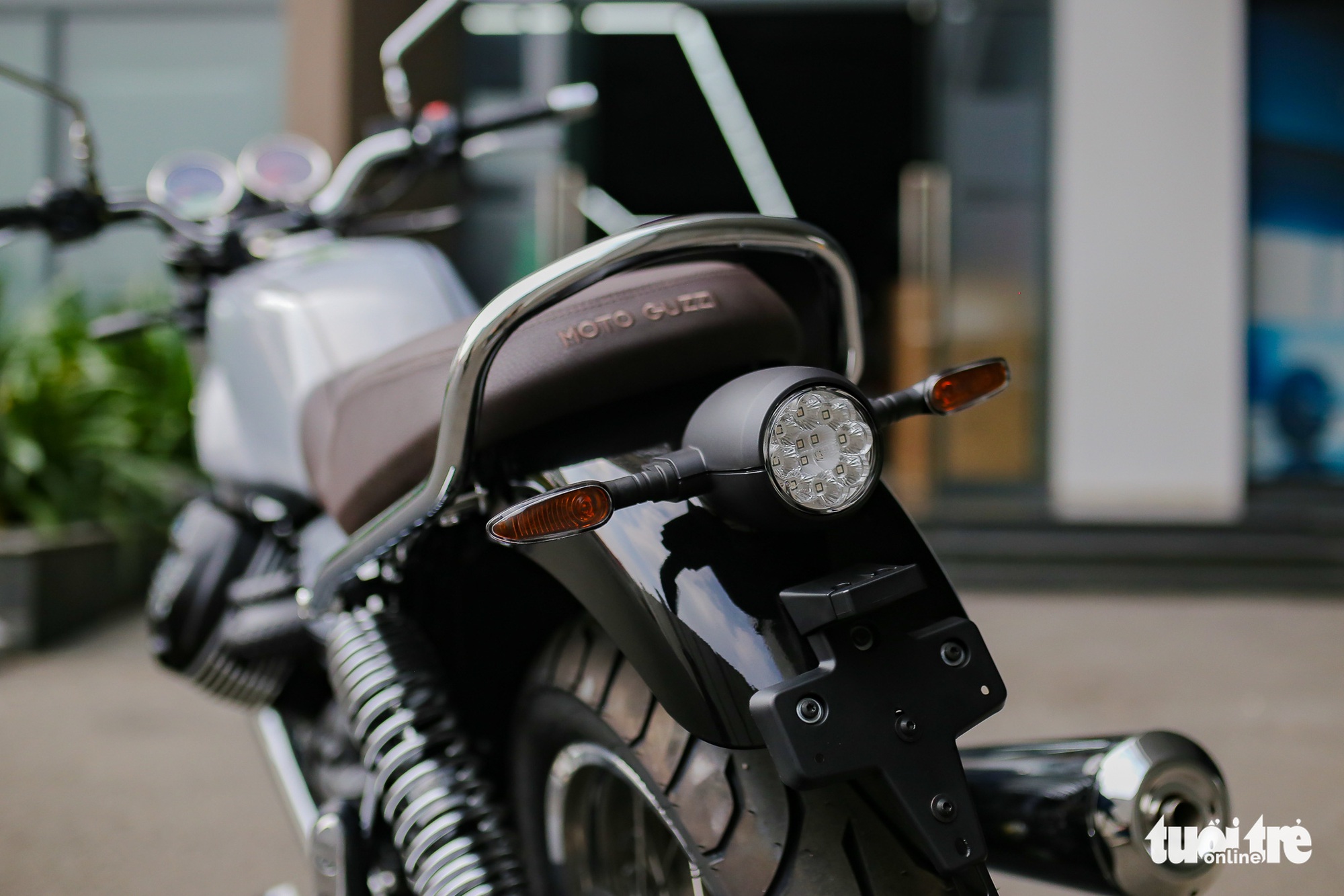 Chi tiết Moto Guzzi V7 Special 850 giá hơn 400 triệu đồng tại Việt Nam - Ảnh 8.