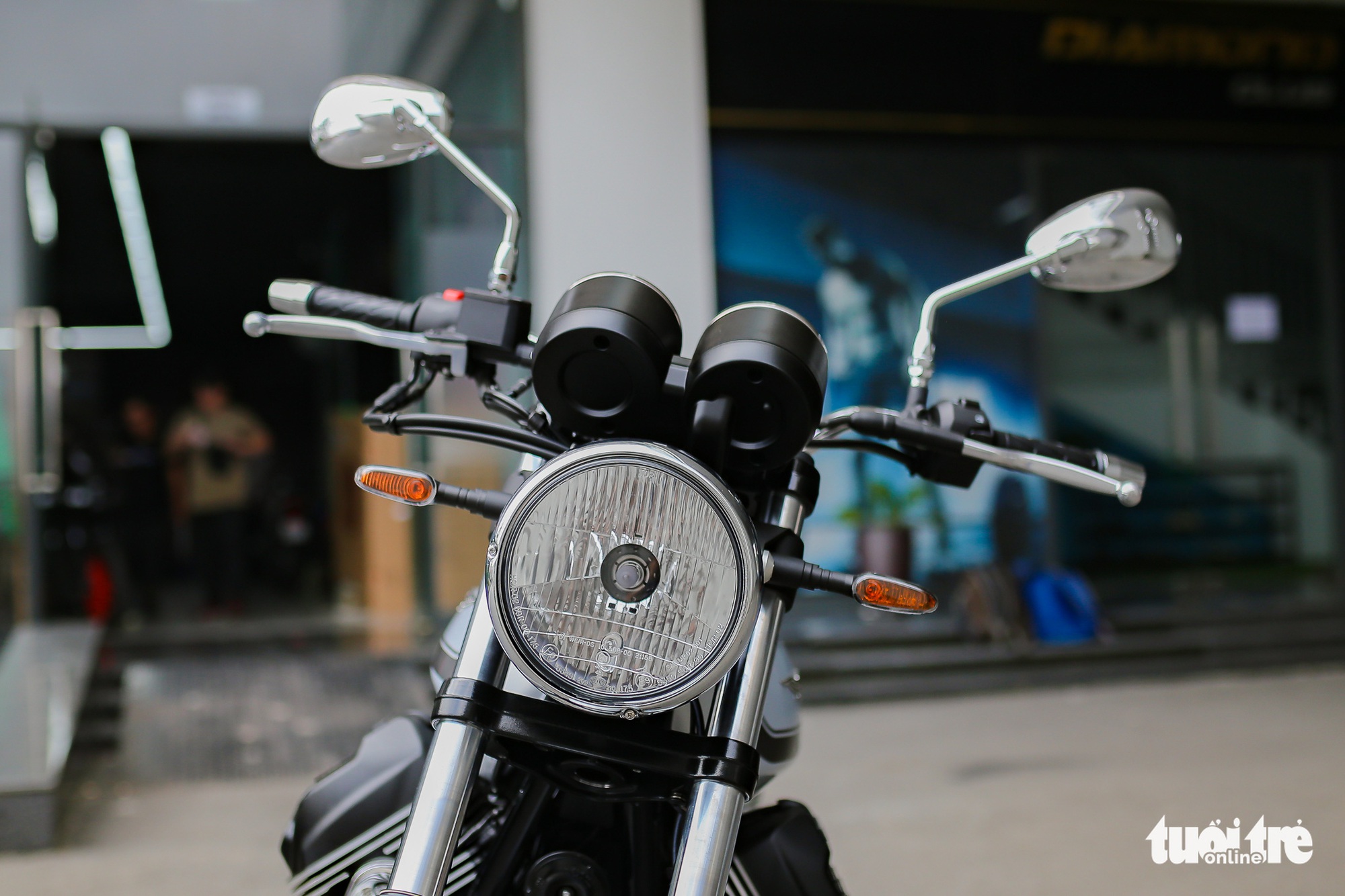 Chi tiết Moto Guzzi V7 Special 850 giá hơn 400 triệu đồng tại Việt Nam - Ảnh 4.