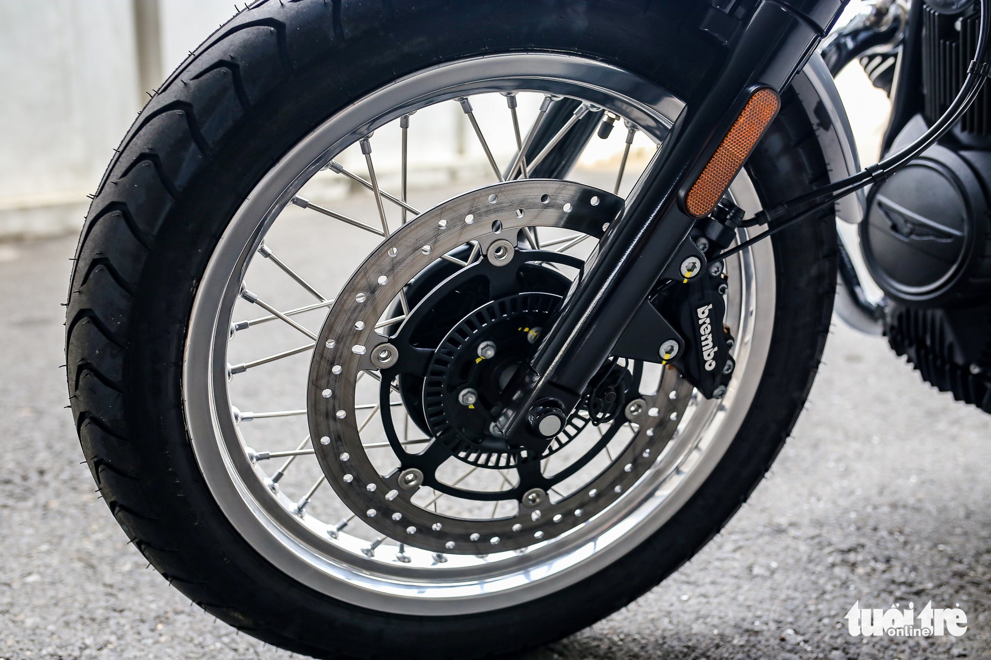 Chi tiết Moto Guzzi V7 Special 850 giá hơn 400 triệu đồng tại Việt Nam - Ảnh 14.