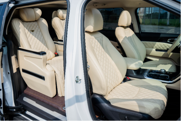 Từ số vốn 15 triệu đồng đến công ty nâng cấp nội thất ô tô khủng tại Việt Nam - Ảnh 2. Từ số vốn 15 triệu đồng đến công ty nâng cấp nội thất ô tô khủng tại Việt Nam - Ảnh 2.