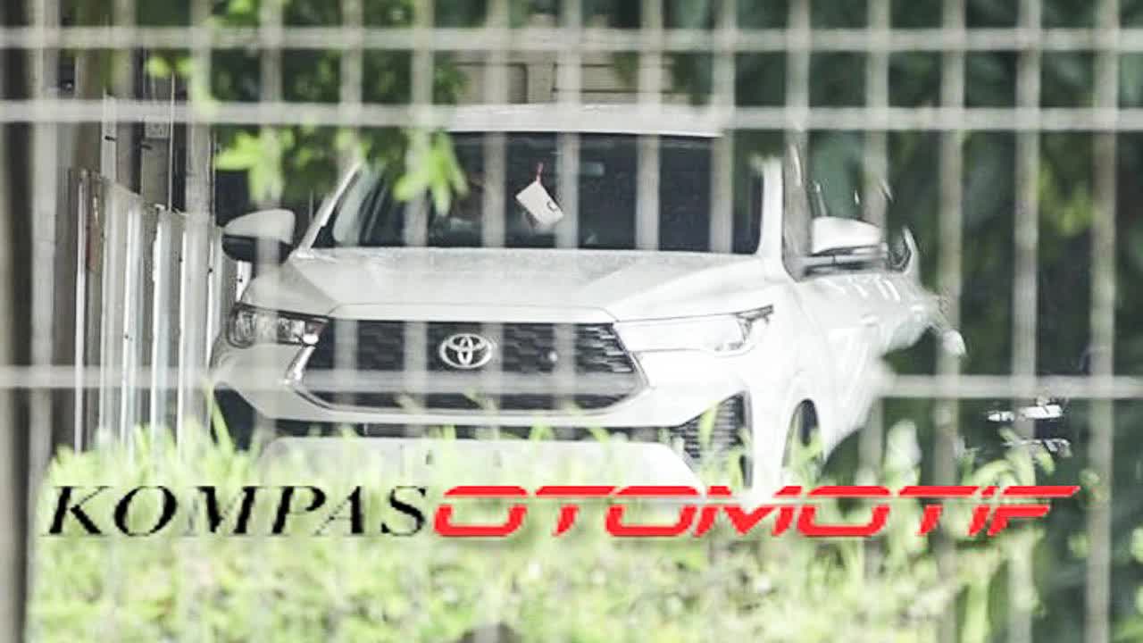 Toyota Innova 2023 lần đầu lộ diện trần trụi: Ngoại hình khó chê, chờ ngày về Việt Nam - Ảnh 1.