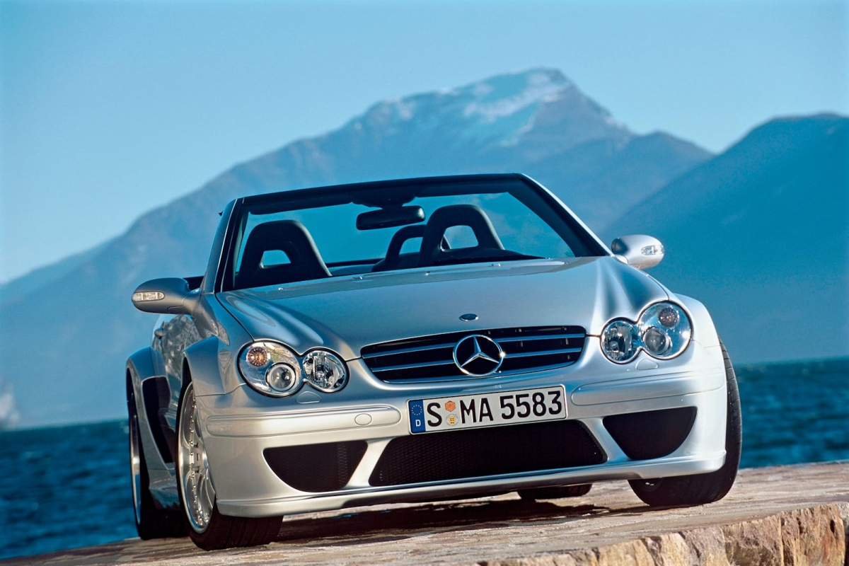 Top 9 chiếc Mercedes phiên bản giới hạn đẹp nhất, nhanh nhất và hiếm nhất - Ảnh 5.
