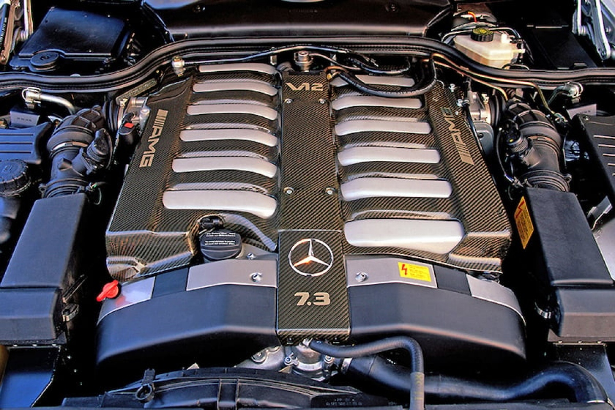 Top 9 chiếc Mercedes phiên bản giới hạn đẹp nhất, nhanh nhất và hiếm nhất - Ảnh 21.