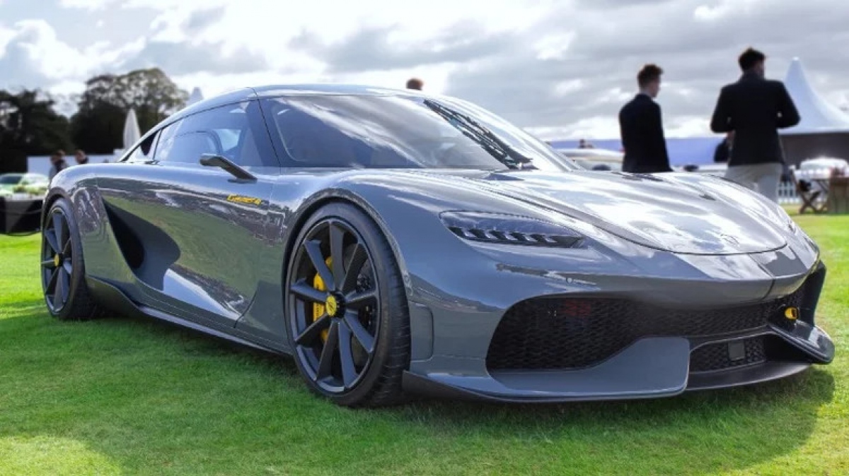 Điểm mặt những chiếc siêu xe tuyệt vời nhất 2022 - Ảnh 7.