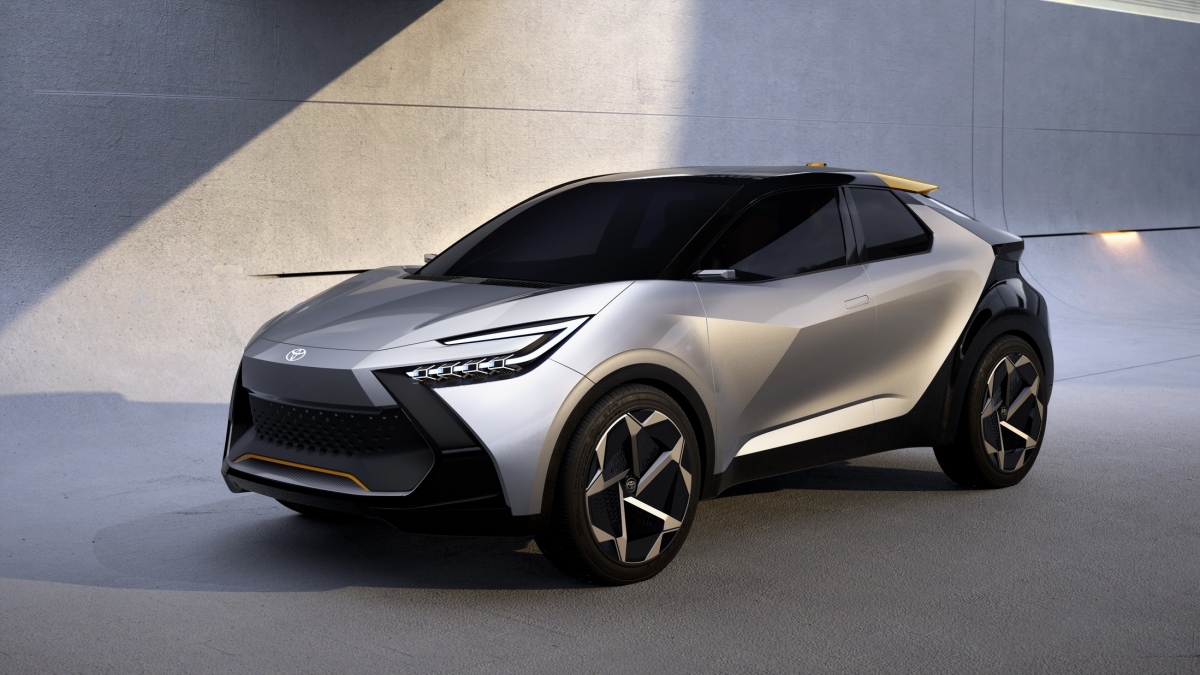 Toyota đặt mục tiêu bán xe không phát thải tại thị trường châu Âu vào năm 2040 - Ảnh 3.