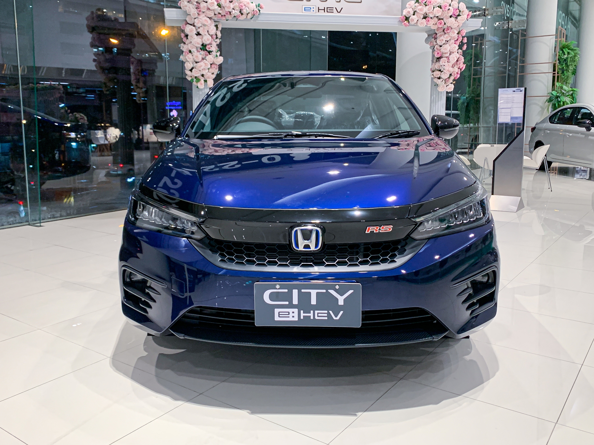 Civic hybrid mới  con bài chiến lược xe hybrid của Honda  Tạp chí Kinh tế  Sài Gòn