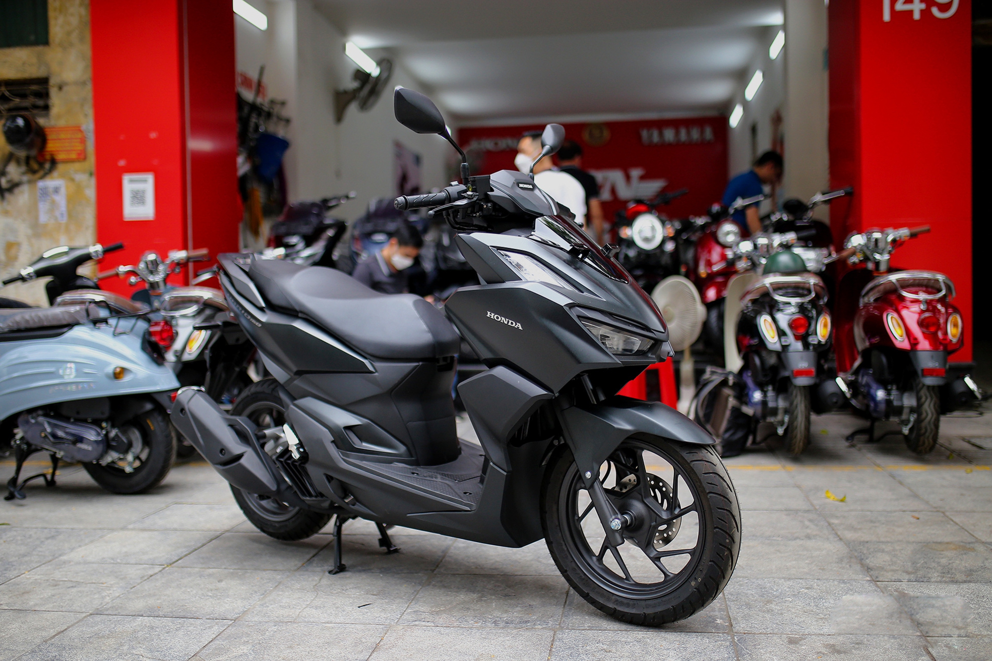 Bảng giá xe moto Honda chính hãng 2018 tại Việt Nam  Motosaigon