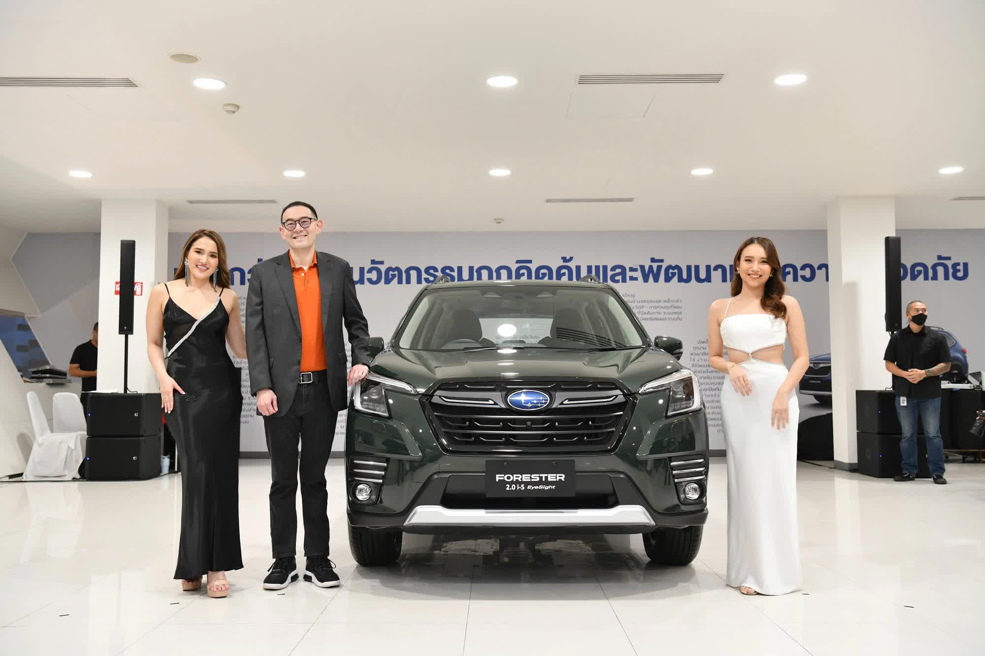 Subaru Forester - ‘Sầu riêng’ trong chợ xe Việt Nam  - Ảnh 2.