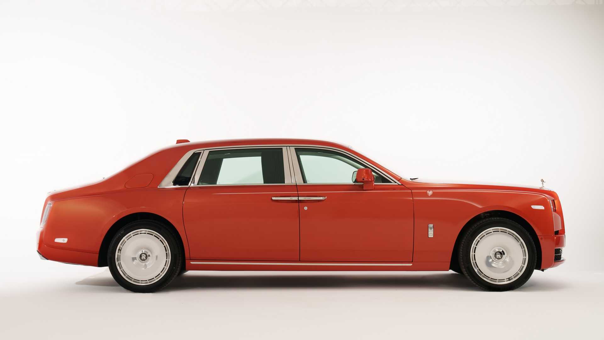 Rolls-Royce khoe 6 xe độc bản mới đại gia Trung Đông: Mỗi xe một kiểu nguyên tố - Ảnh 10.