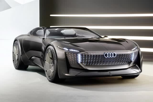 Ông bố tự chế Audi Skysphere Concept tặng con gái: Mất hơn 2 tháng hoàn thiện, được báo chí quốc tế ca ngợi - Ảnh 5.