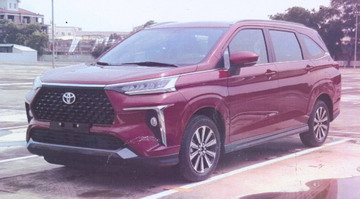 Lộ diện hình ảnh đầu tiên của Toyota Veloz và Avanza lắp ráp tại Việt Nam: Sức ép mới cho Xpander - Ảnh 3.