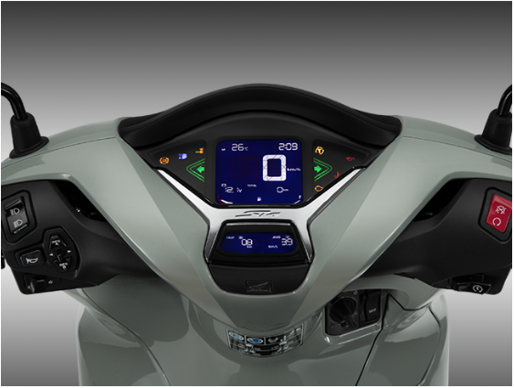 Honda SH Mode 2024 là sự pha trộn hoàn hảo giữa tính năng và thẩm mỹ. Với thiết kế hiện đại, động cơ mạnh mẽ và tính năng an toàn đáng tin cậy, chiếc xe này đang làm mưa làm gió trên thị trường xe tay ga. Hãy đến ngay đại lý Honda để trải nghiệm cảm giác lái thú vị của SH Mode