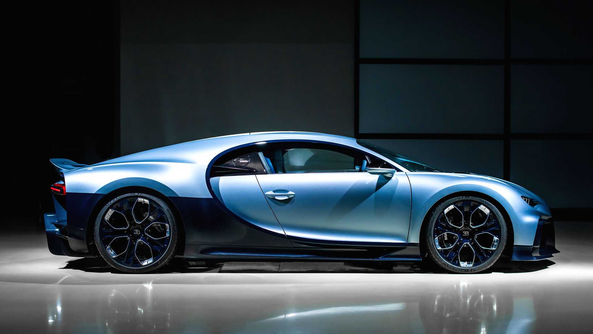 Vì sao Bugatti nói chỉ làm 500 chiếc Chiron nhưng lại có chiếc thứ 501? - Ảnh 2.