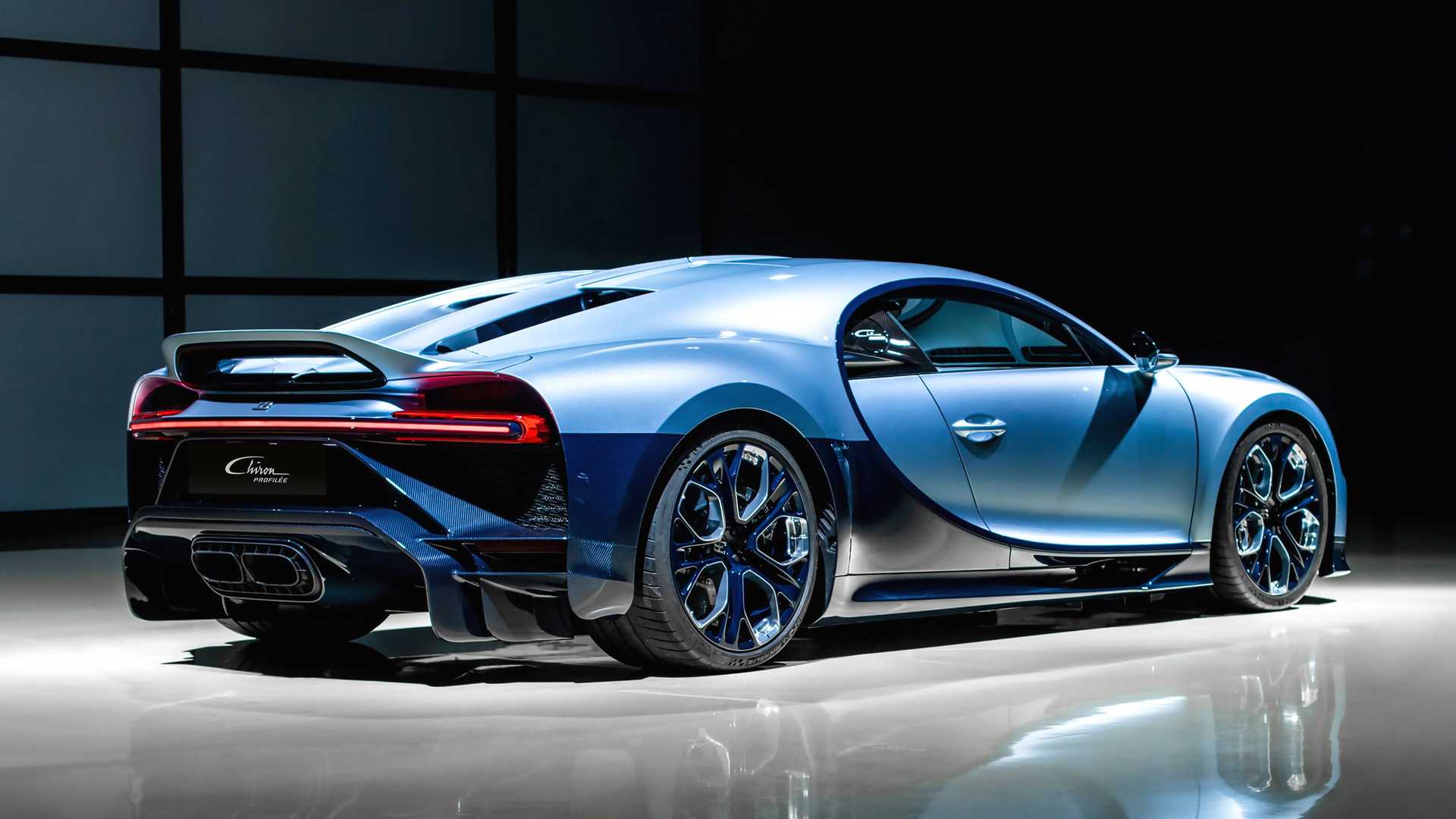 Vì sao Bugatti nói chỉ làm 500 chiếc Chiron nhưng lại có chiếc thứ 501?