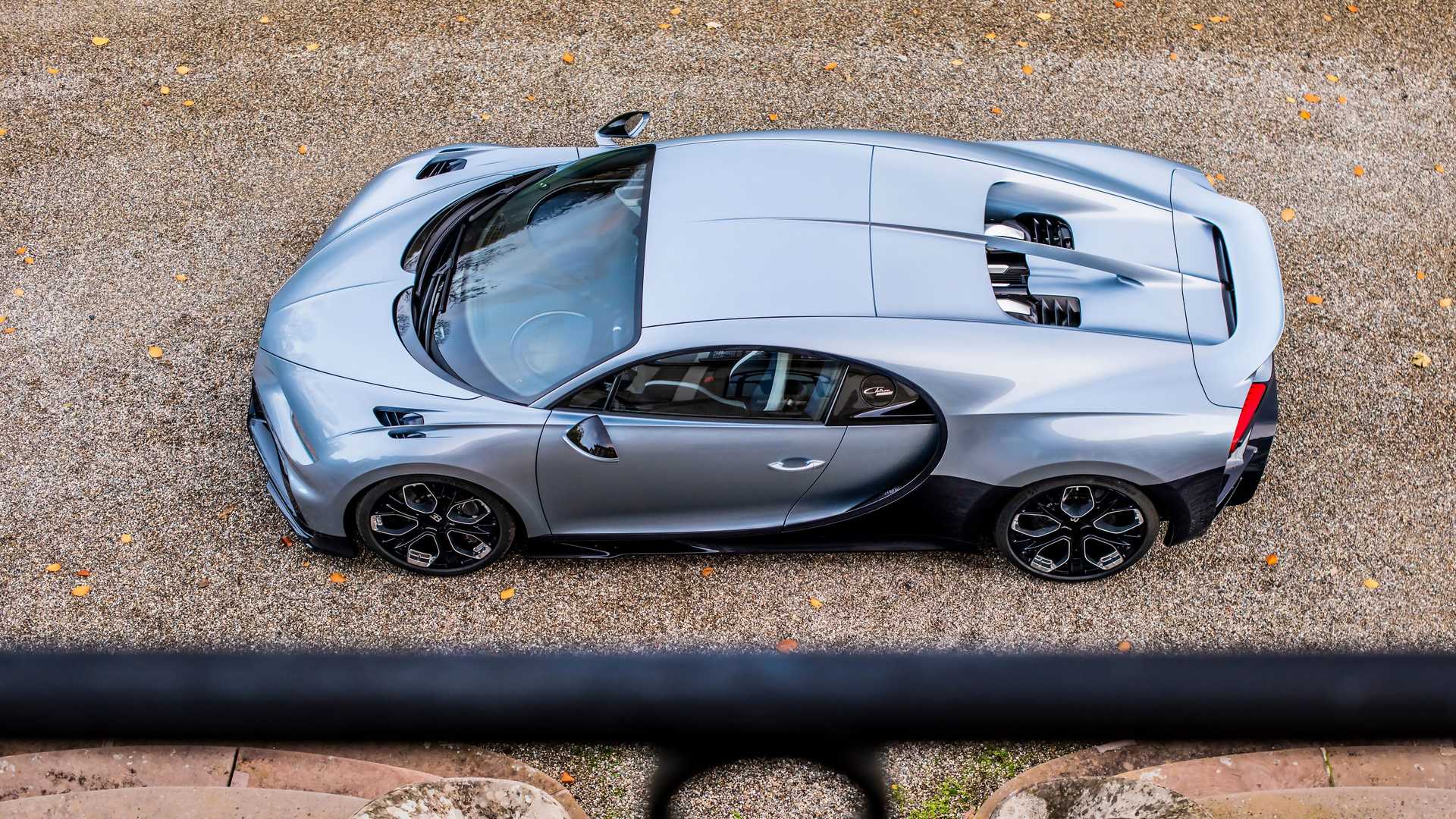 Vì sao Bugatti nói chỉ làm 500 chiếc Chiron nhưng lại có chiếc thứ 501? - Ảnh 1.