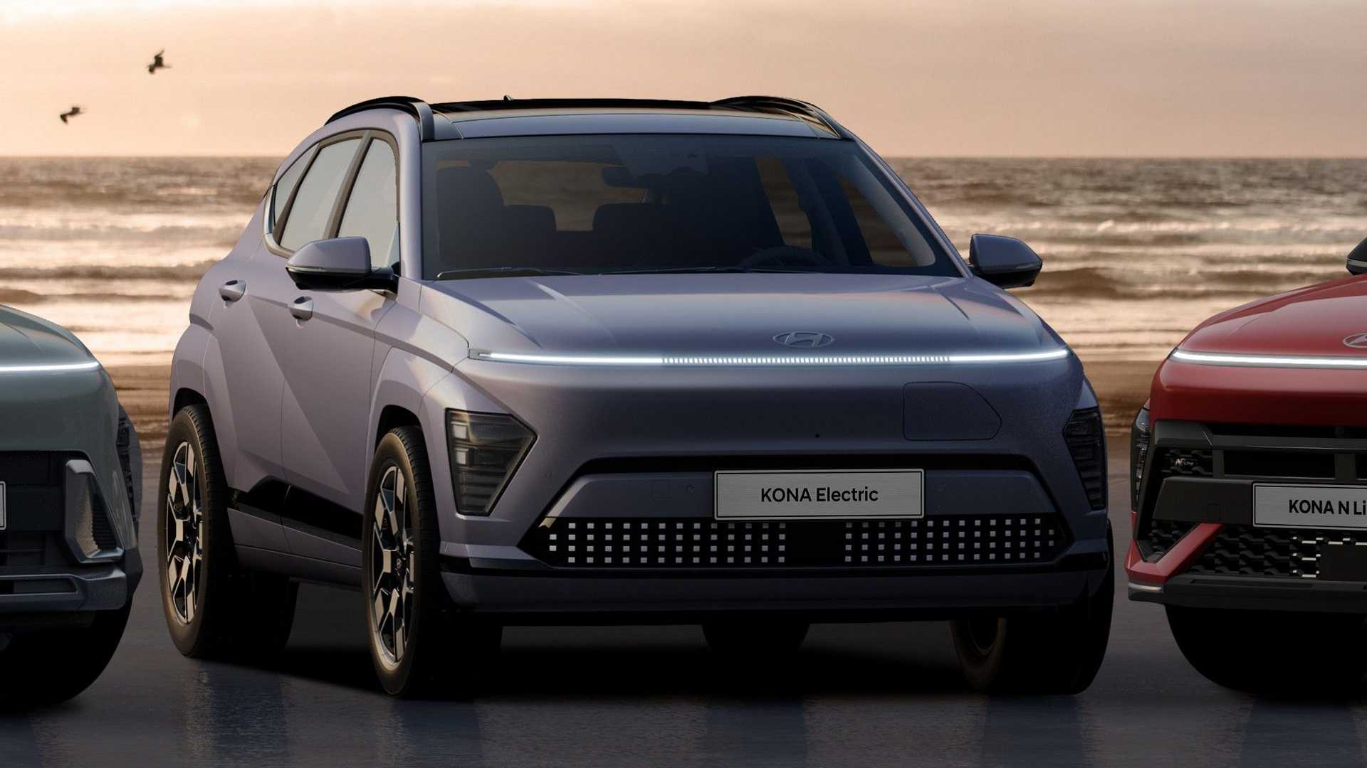 Giá Lăn Bánh Xe Hyundai Kona 2021 Thông số Kích thước  Nghiện Car