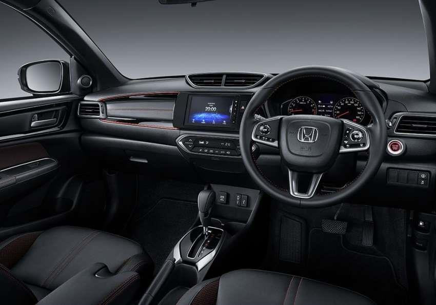 SUV cỡ A của Honda vừa ra mắt đã hút hàng nghìn đơn hàng tại thị trường này, giá chỉ từ 400 triệu đồng - Ảnh 2.