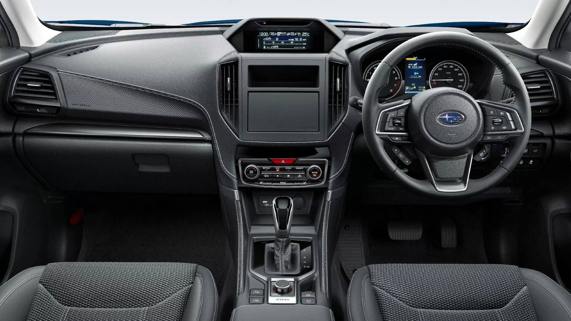 Subaru Forester bản đặc biệt ra mắt: Giá quy đổi 600 triệu nhưng không có màn hình - Ảnh 3.