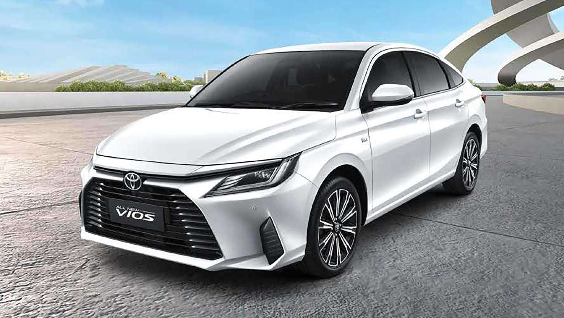 Toyota Vios 2023 nổ hơn 45.000 đơn sau chưa đầy 3 tháng, sáng cửa về Việt Nam năm sau - Ảnh 1.